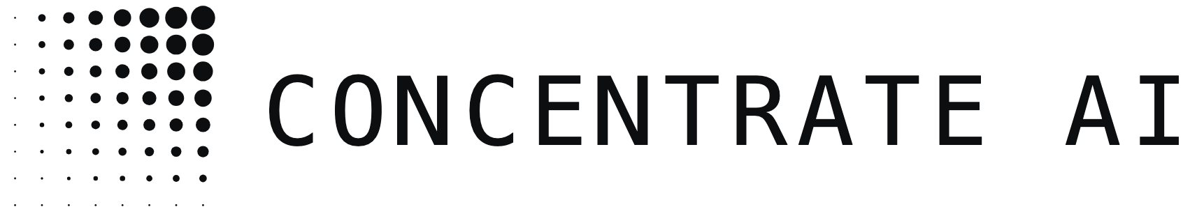 Concentrate AI