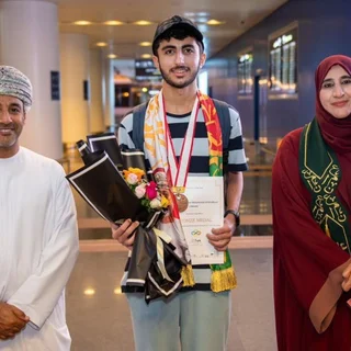 Profile image for Al Waqas Mahmood Mohammed Al Khadhuri