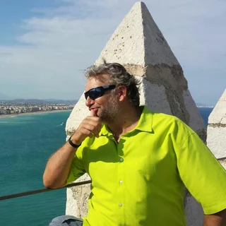 Profile image for Ricardo Perez Marco