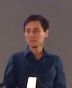 Profile image for Maryam Mirzakhani
