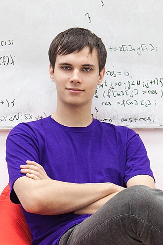 Profile image for Gennady Korotkevich